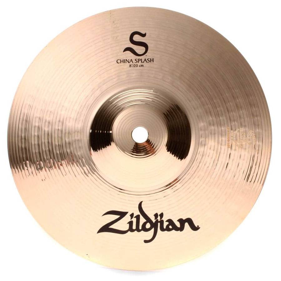 Zildjian 8" Cymbal S-Series Splash