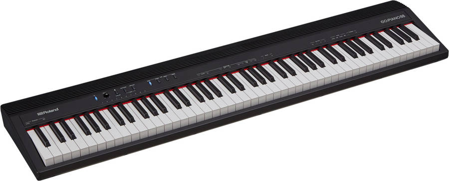 Roland GO-Piano GO-88P Digital Piano - Black