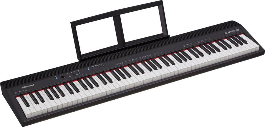 Roland GO-Piano GO-88P Digital Piano - Black