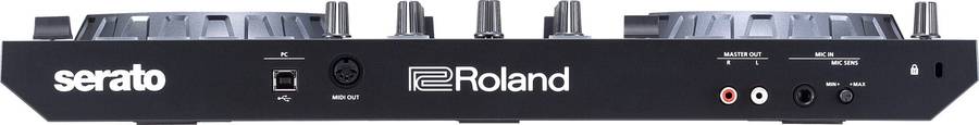 Roland DJ-202 DJ Controller