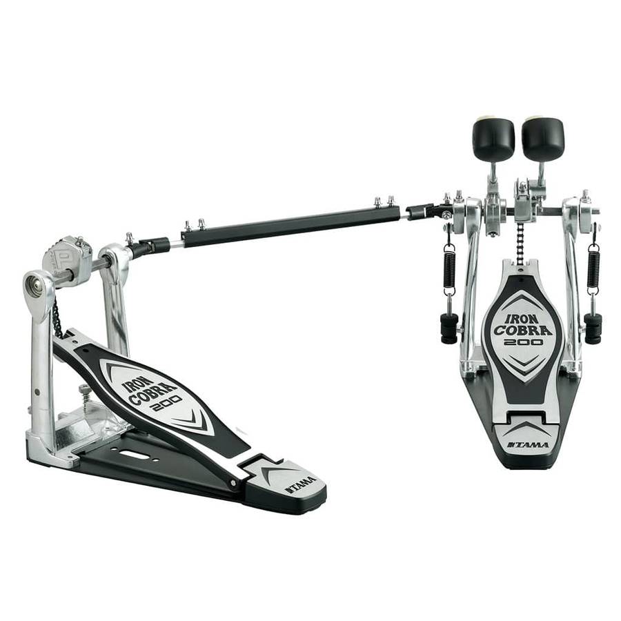 Tama HP200TW Iron Cobra 200 Series Twin Kick Drum Pedal