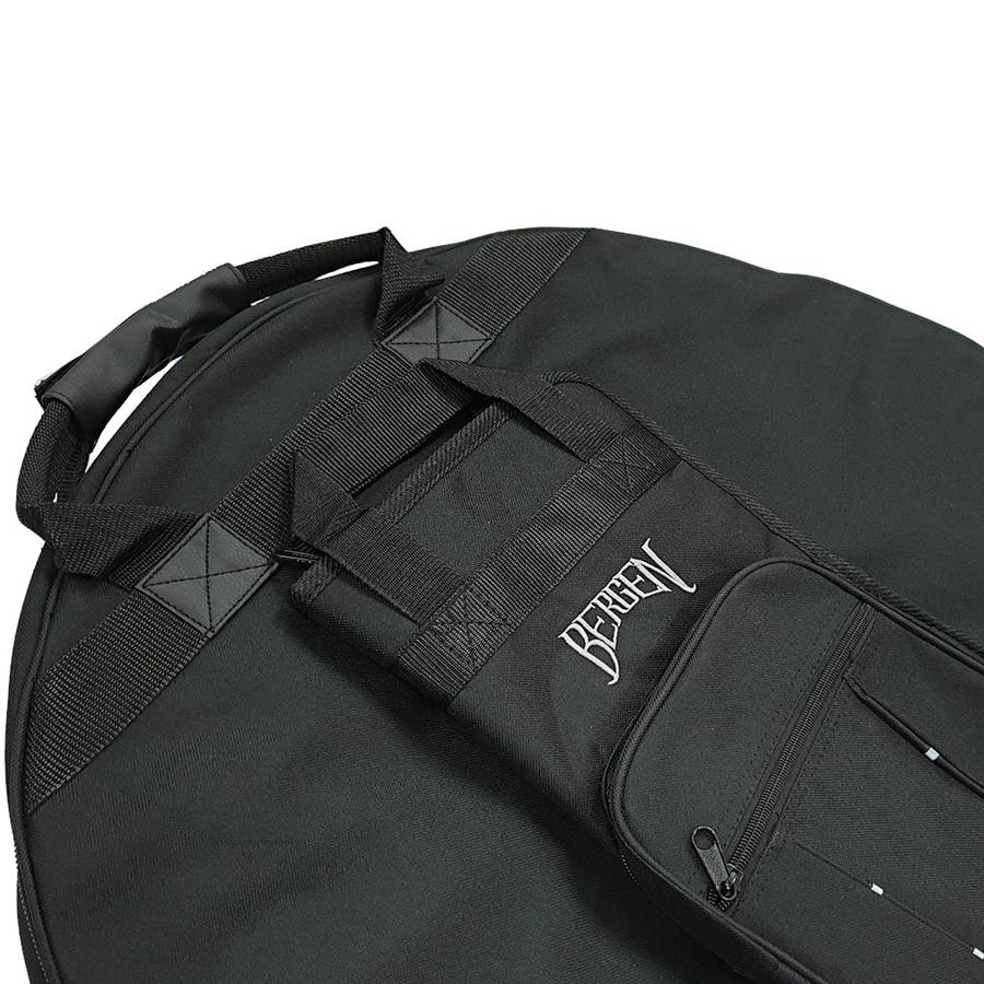 Bergen PCYB-01 Cymbal And Stick Bag