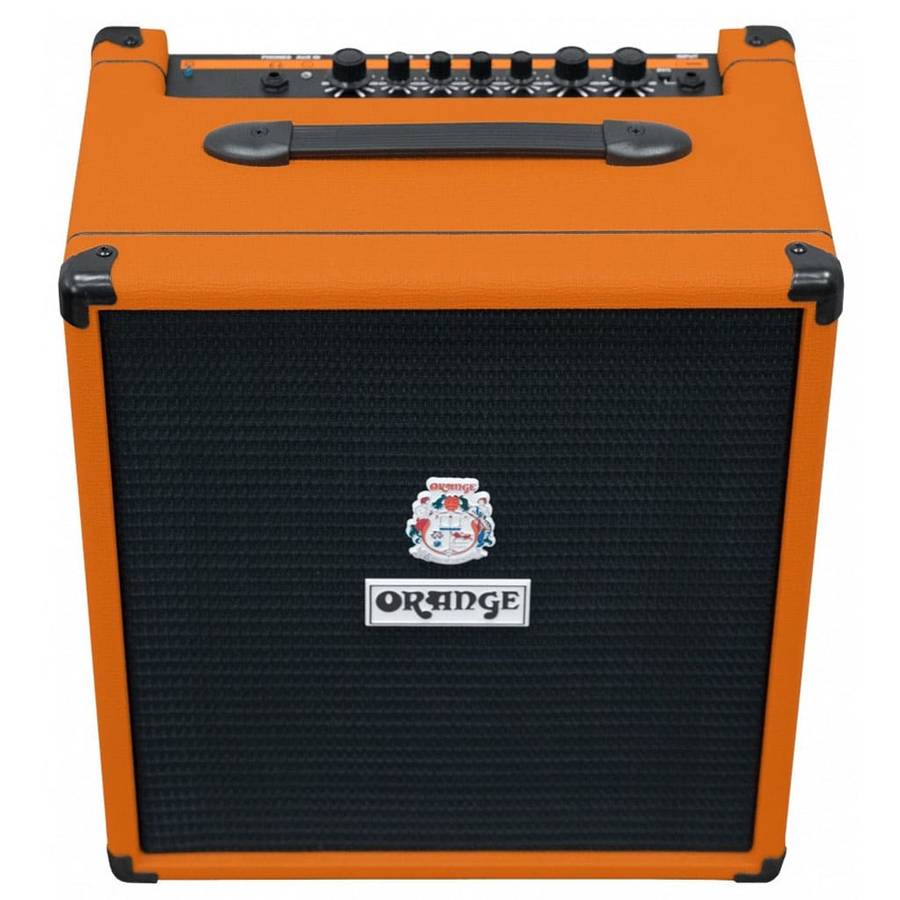Orange Crush Bass 50 1 x 12-inch 50-watt Bass Combo Amp