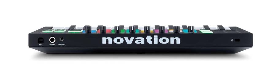 Novation Launchkey Mini MkIII 25-Key Midi Controller