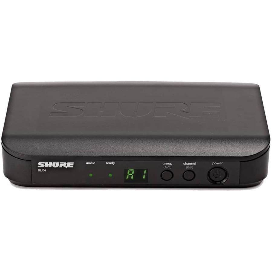 Shure BLX24E/SM58-M17 Wireless Microphone System