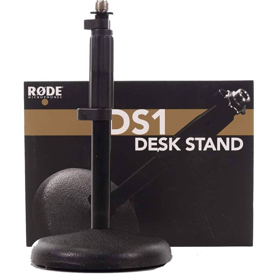Rode DS1 Desktop Microphone Stand