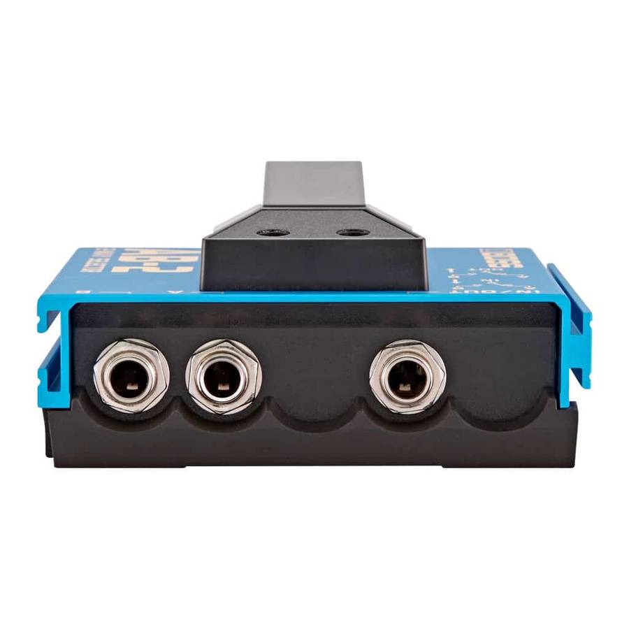 Boss AB-2 2-Way Selector Pedal