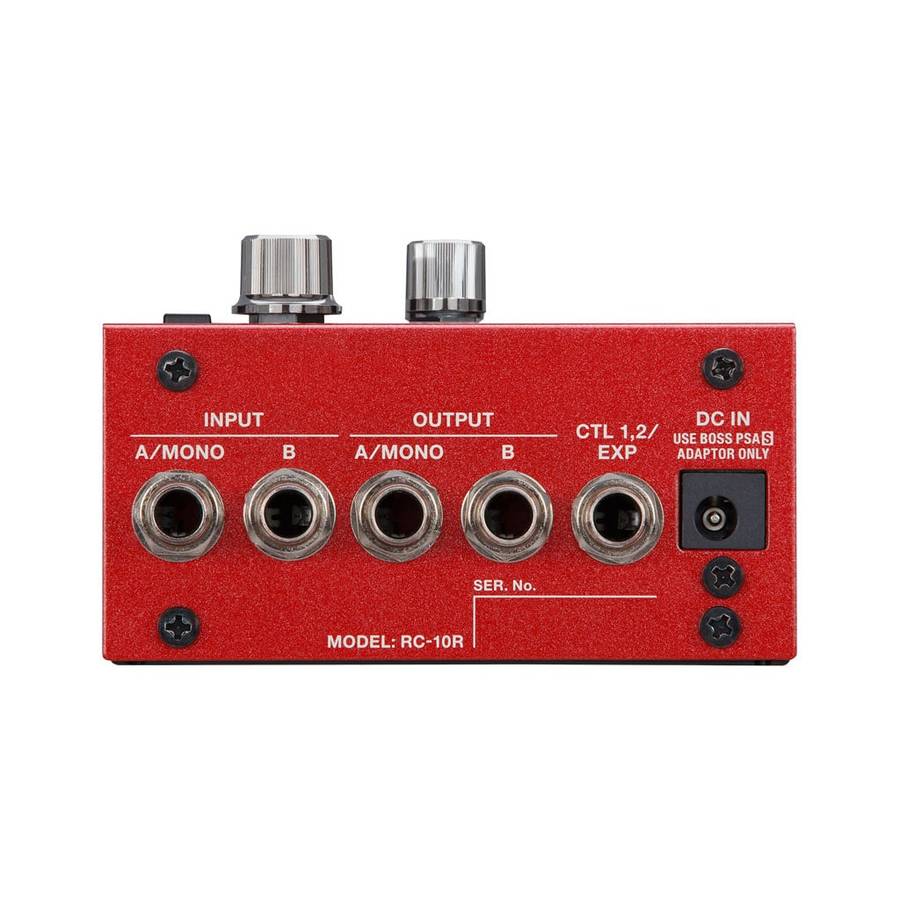 Boss RC-10R Rhythm Loop Station Effects Pedal