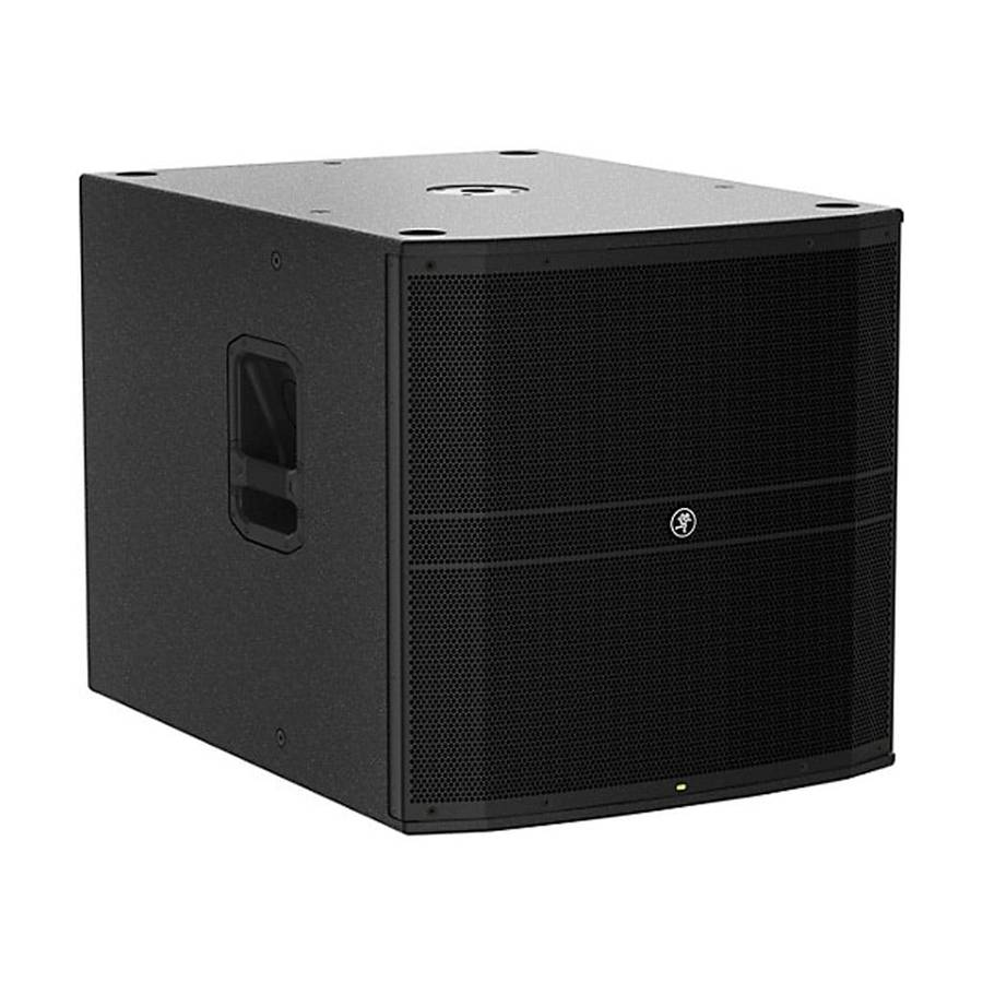 Mackie DRM-18S 2000W 18" Powered Subwoofer