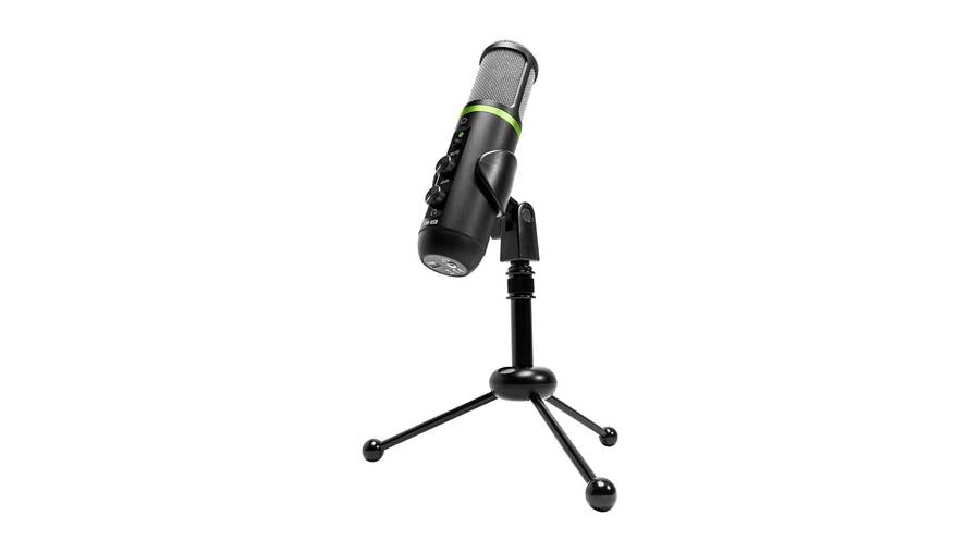Mackie EM-USB - Condenser Microphone