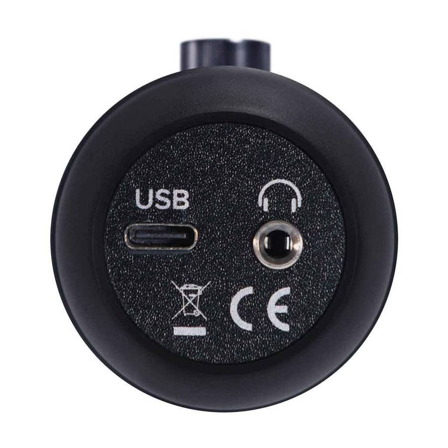 Mackie EM-USB - Condenser Microphone