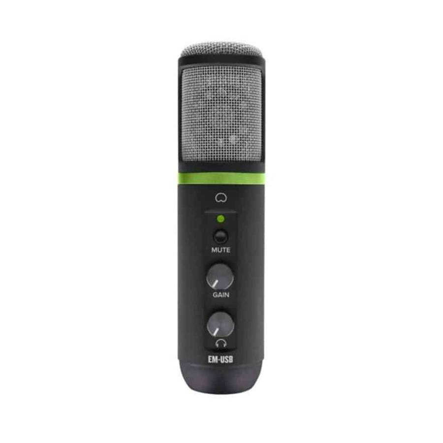 Mackie EM-USB - Condenser Microphone