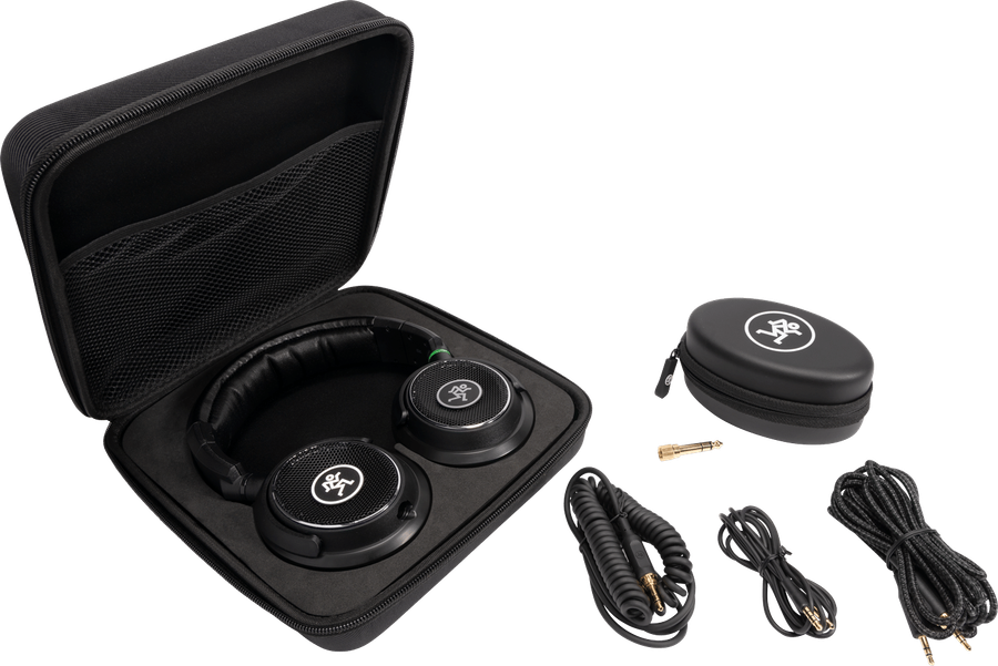 Mackie MC-450 Professional Open-Back Headphones