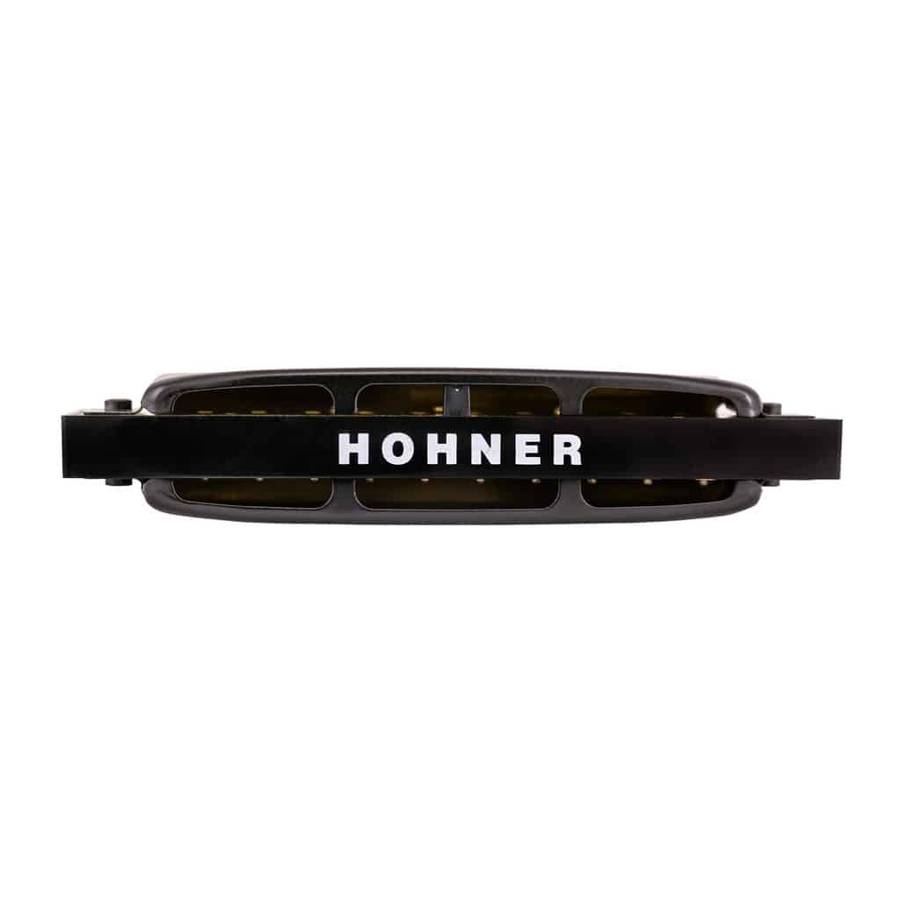 Hohner Harmonica HH-562-C Pro Harp in Key of C