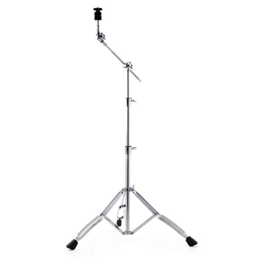 Mapex B400 - Double Braced Light Weight 3-Tier Boom With Ratchet Tilter - Chrome