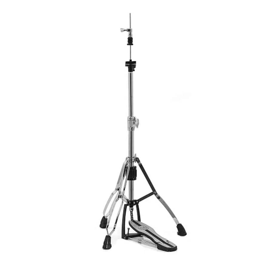 Mapex H600 - Mars Double Braced 3-Leg Hi-Hat Stand - Chrome