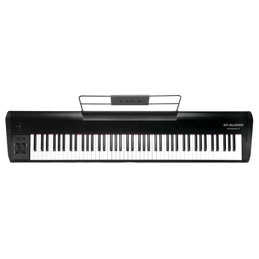 M Audio Hammer 88 Key Hammer-Action USB/MIDI Controller