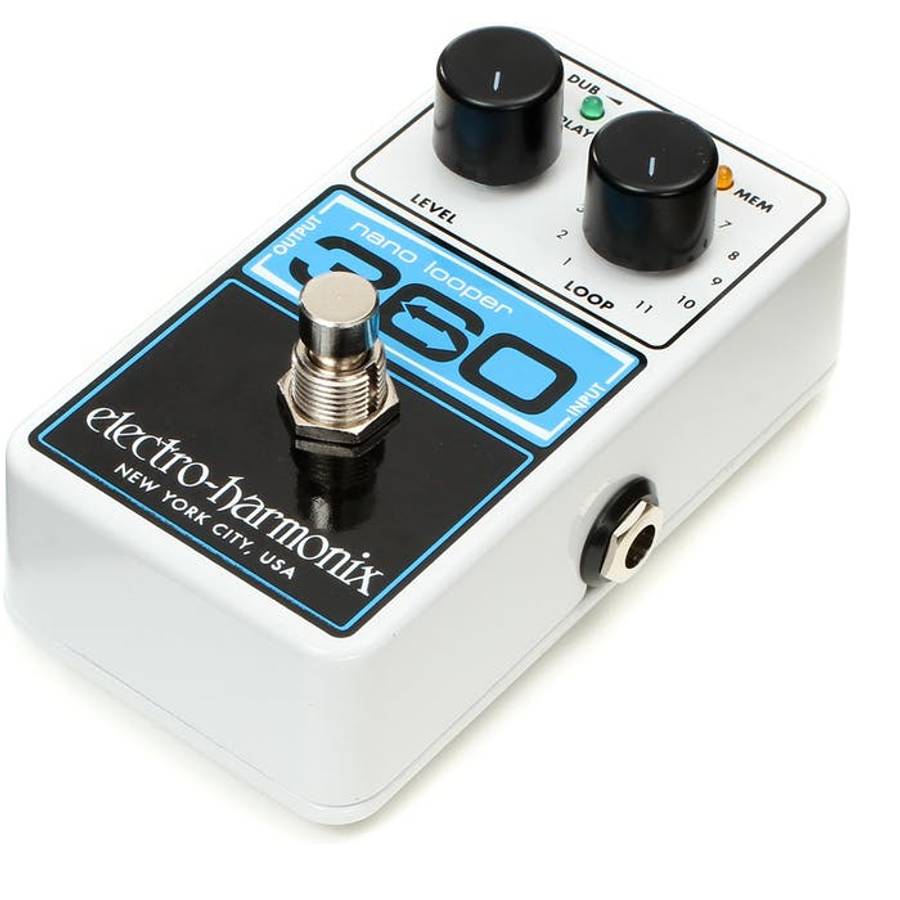 Electro-Harmonix 360 Nano Looper