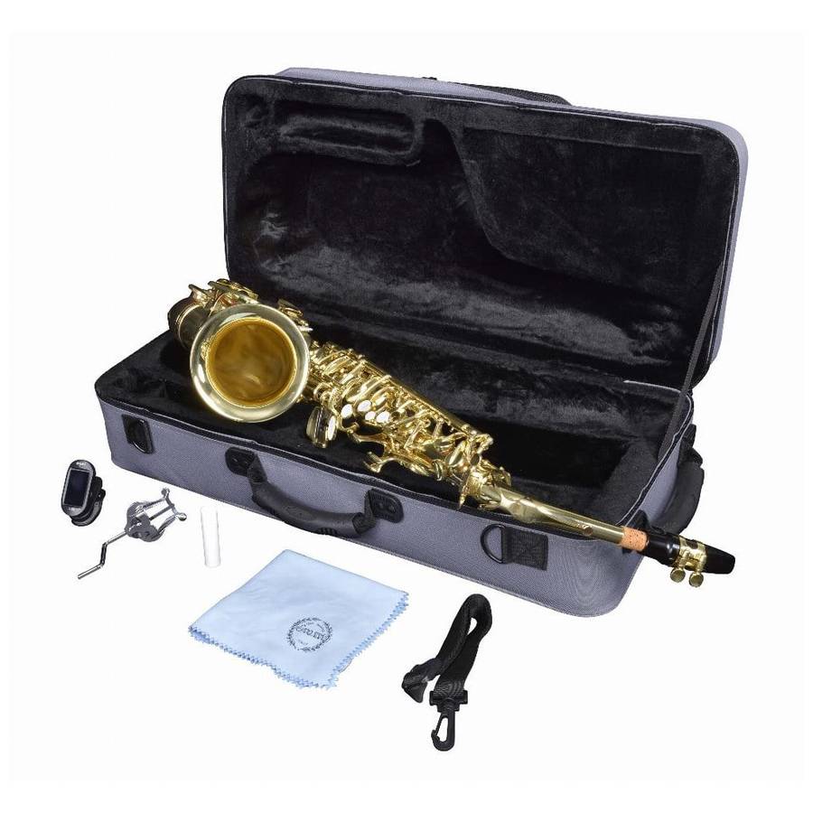 Grassi GR AS20SK Alto Saxophone Student Kit