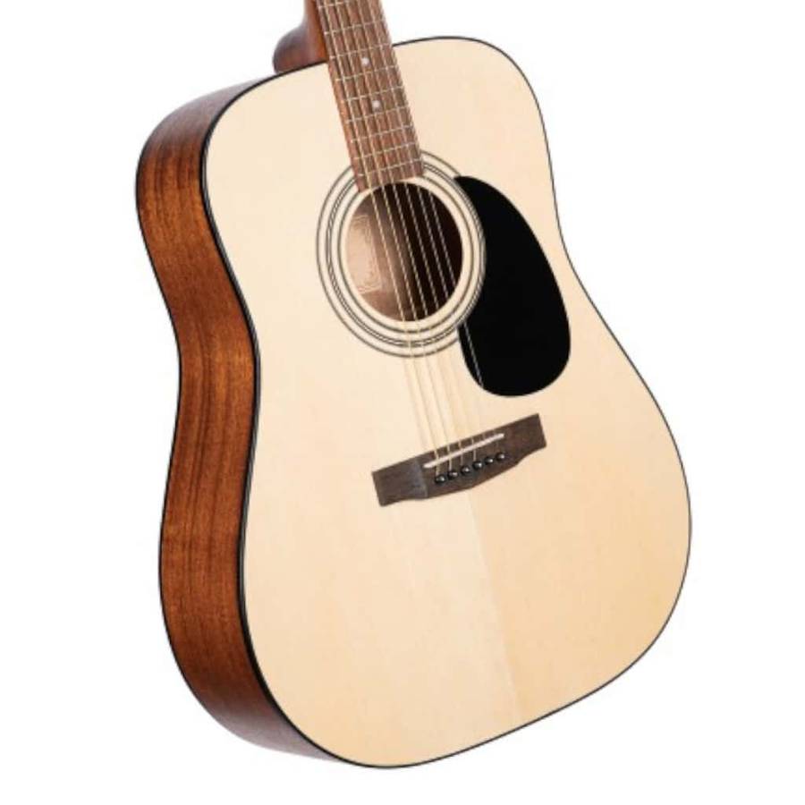 Cort AD810 OP Acoustic Guitar - Open Pore Natural