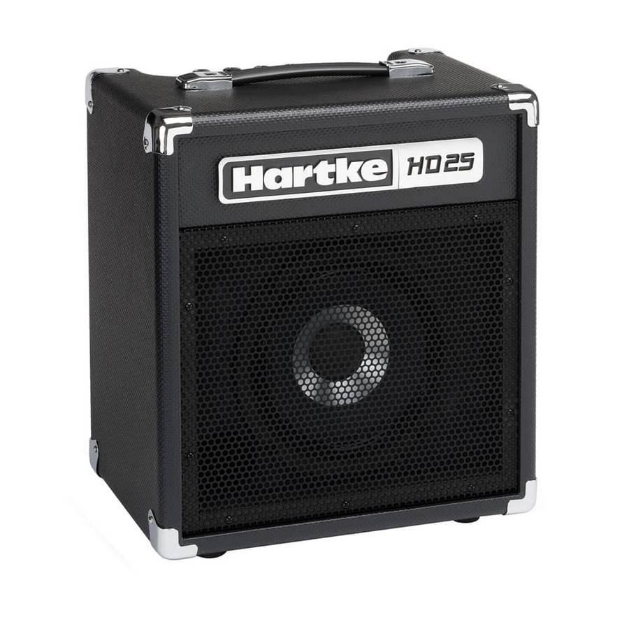 Hartke HD25 25-watt Bass Combo Amp