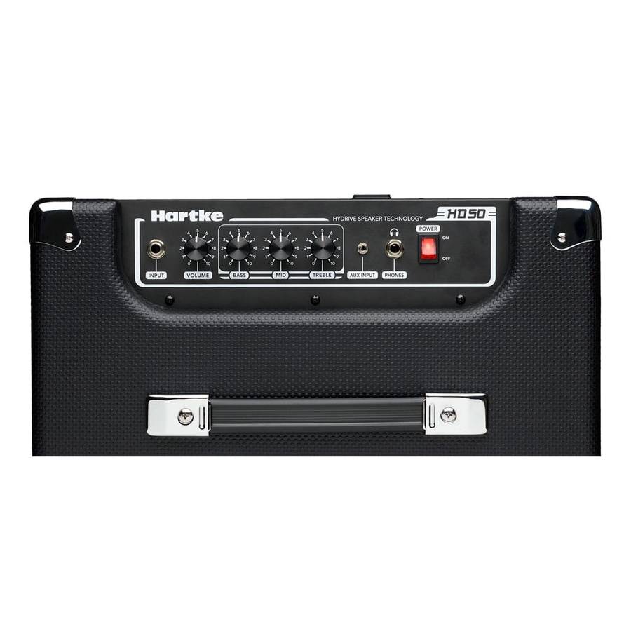 Hartke HD50 50-watt Bass Combo Amp