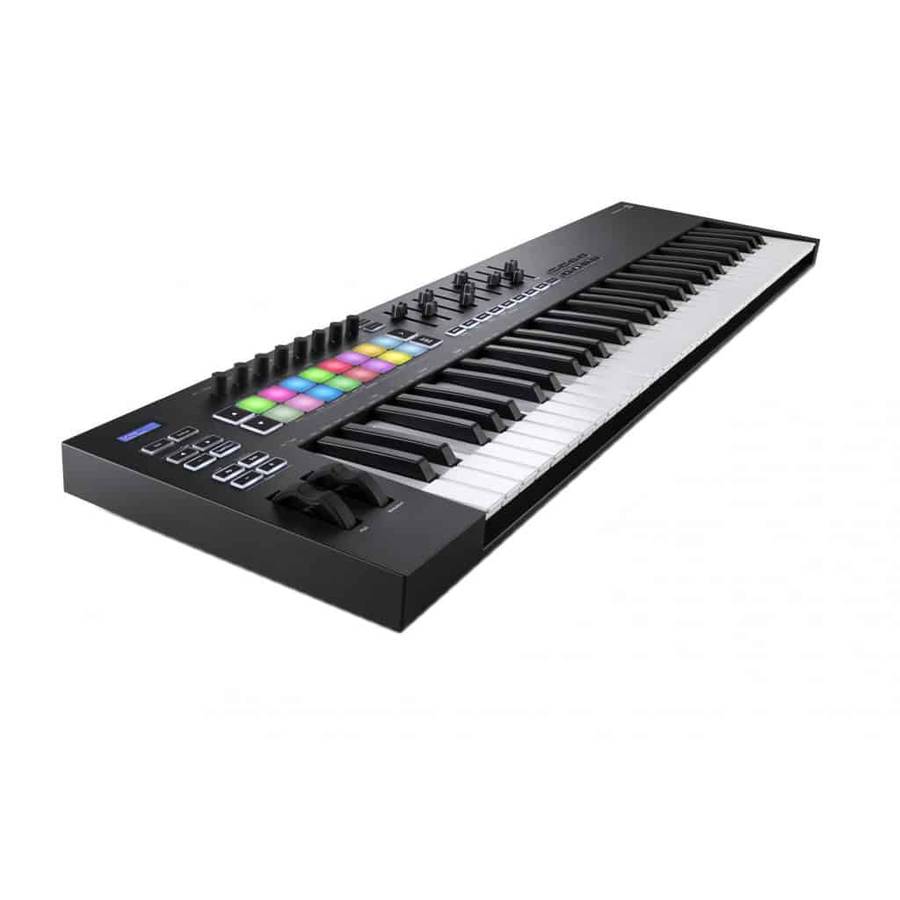 Novation Launchkey 61 MkIII 61-key MIDI Controller