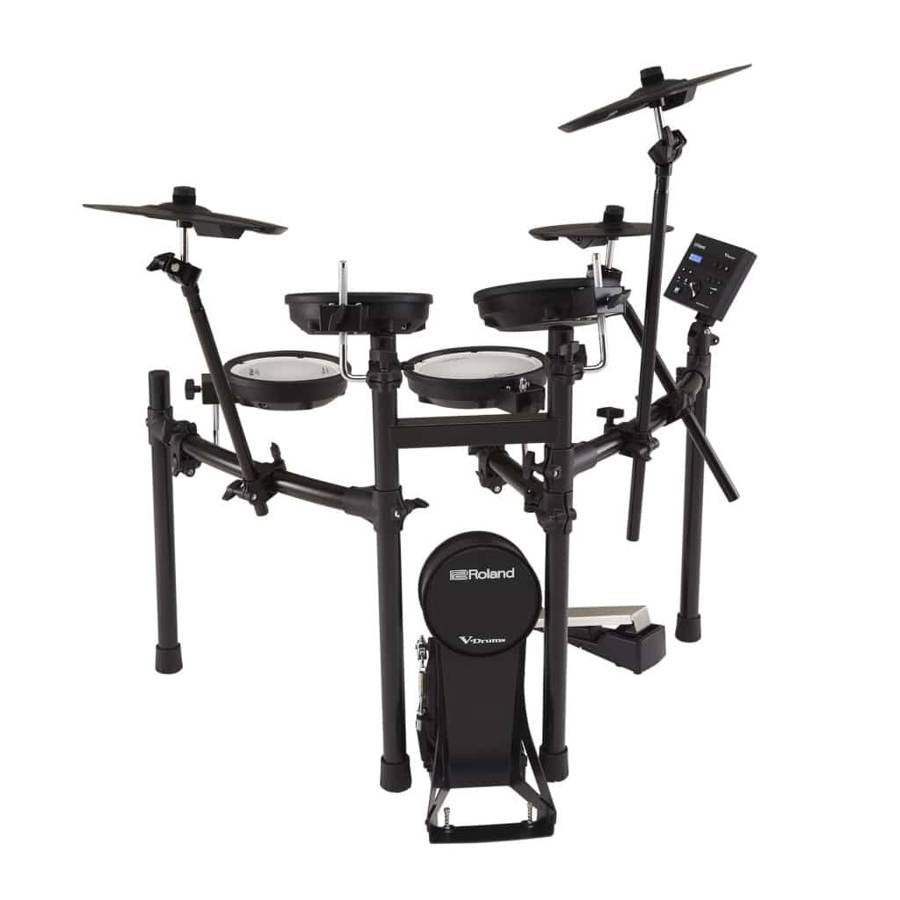 Roland TD-07KV Electronic Drum Kit