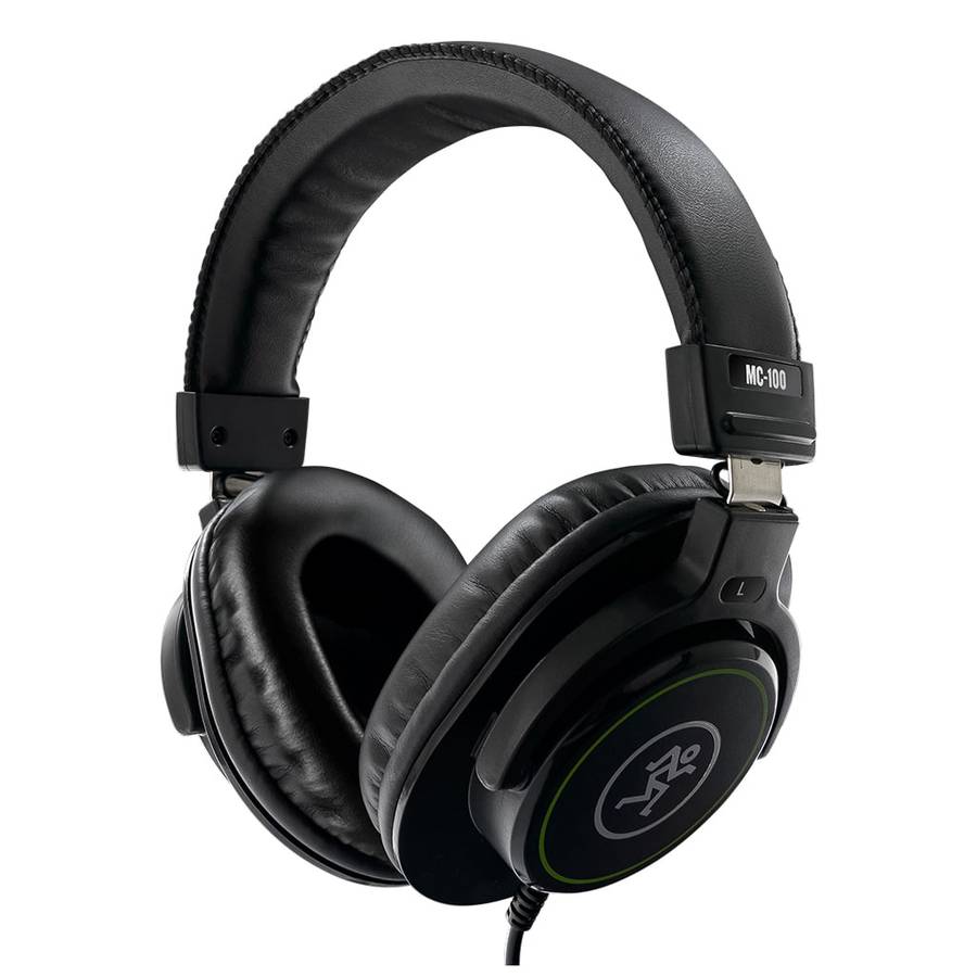 Mackie MC-100 Professional Closed-Back Headphones