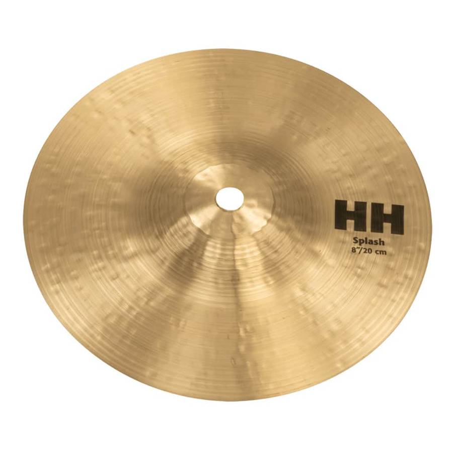 Sabian SA10805 8'' HH Splash Cymbal