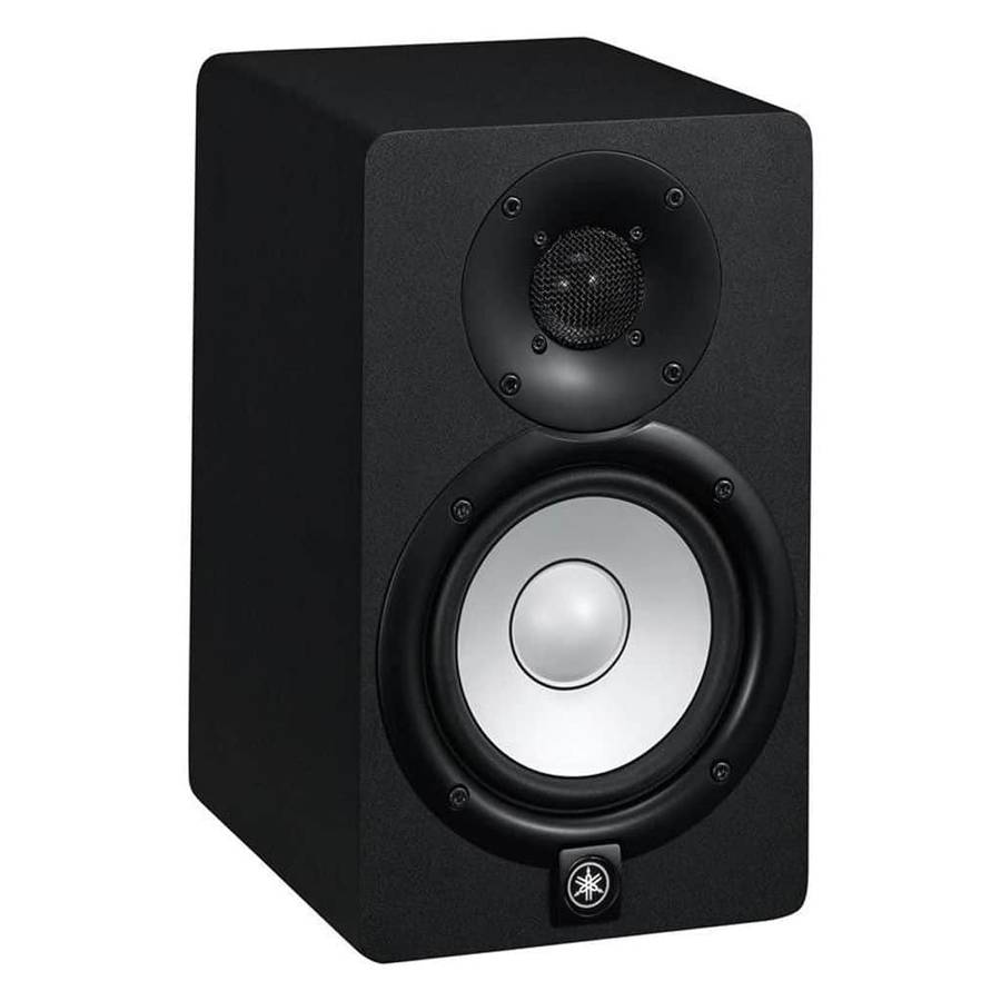 Yamaha HS7i 6.5-inch Powered Studio Monitor Pair - Black