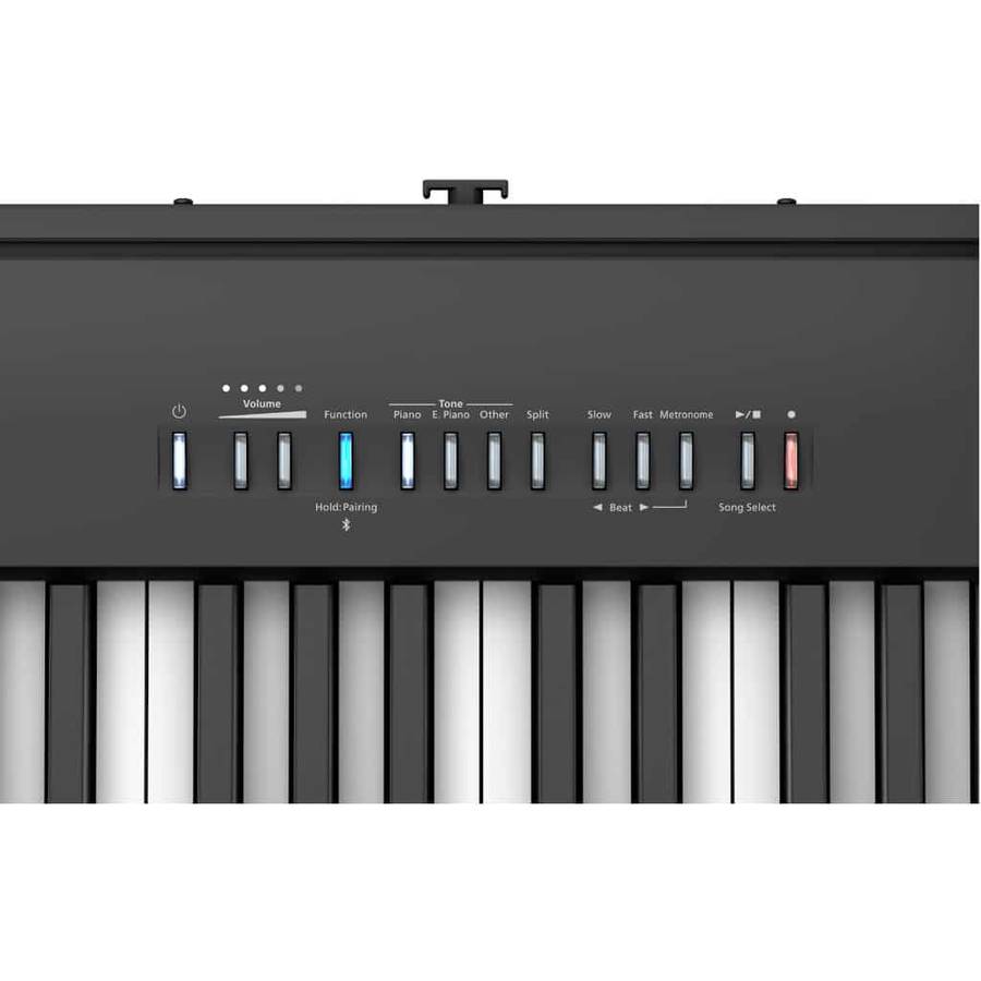 Roland FP-30X Digital Piano - Black