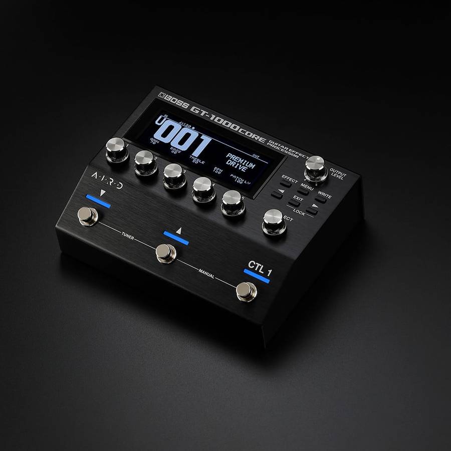 Boss GT-1000CORE Guitar Multi-Effects Processor