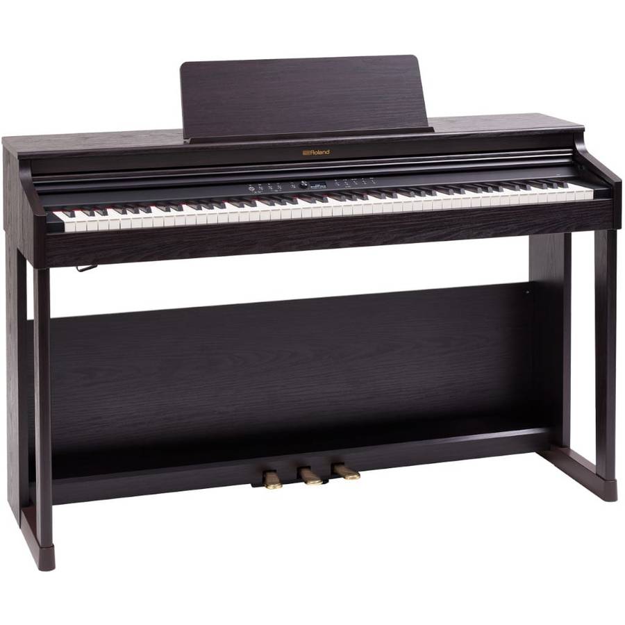 Roland RP701 Digital Piano - Dark Rosewood Finish