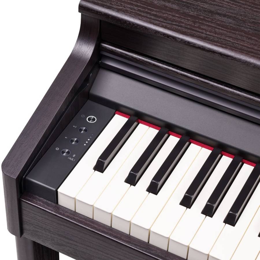 Roland RP701 Digital Piano - Dark Rosewood Finish