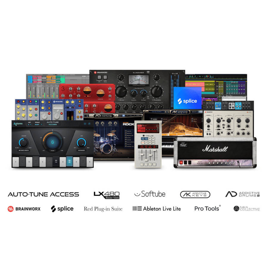 Focusrite Scarlett 18i8 Audio Interface - 3rd Gen