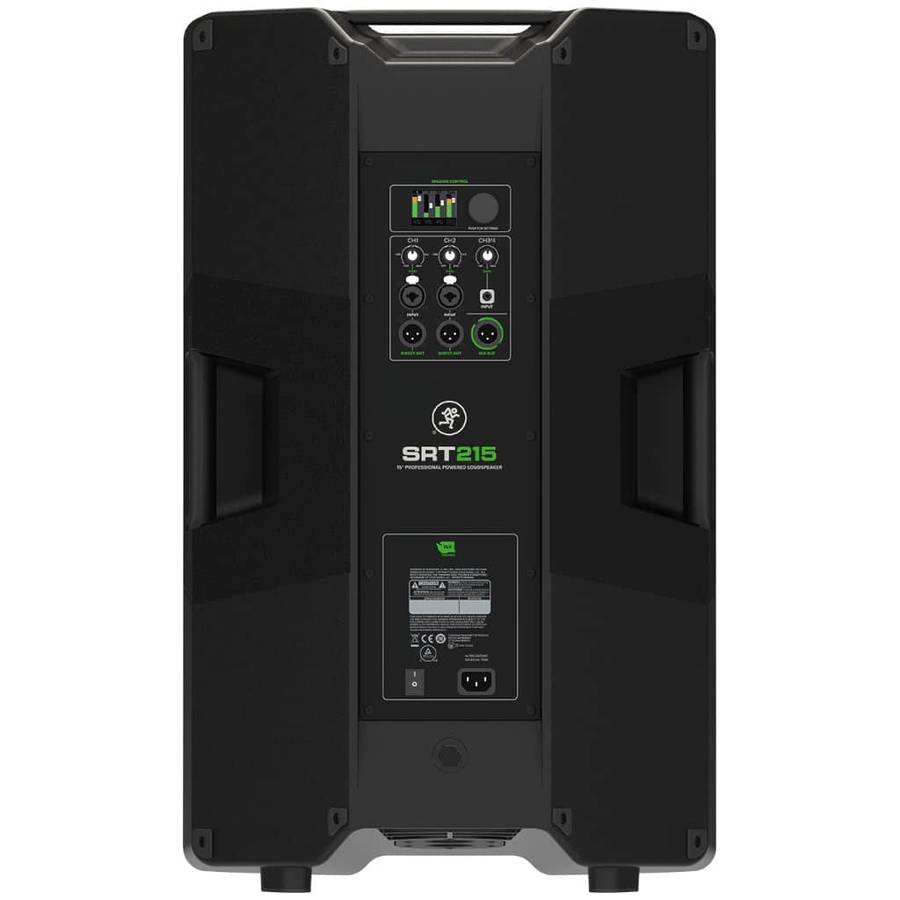 Mackie SRT215 - 15" 1600W Professional Powered Loudspeaker