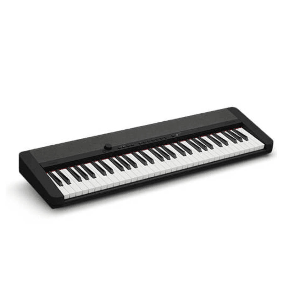 Casio CT-S1 61-key Portable Keyboard - Black