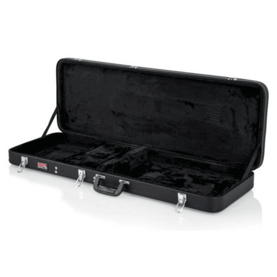 Gator GWE Hard Shell Wood Case for Electric Guitar