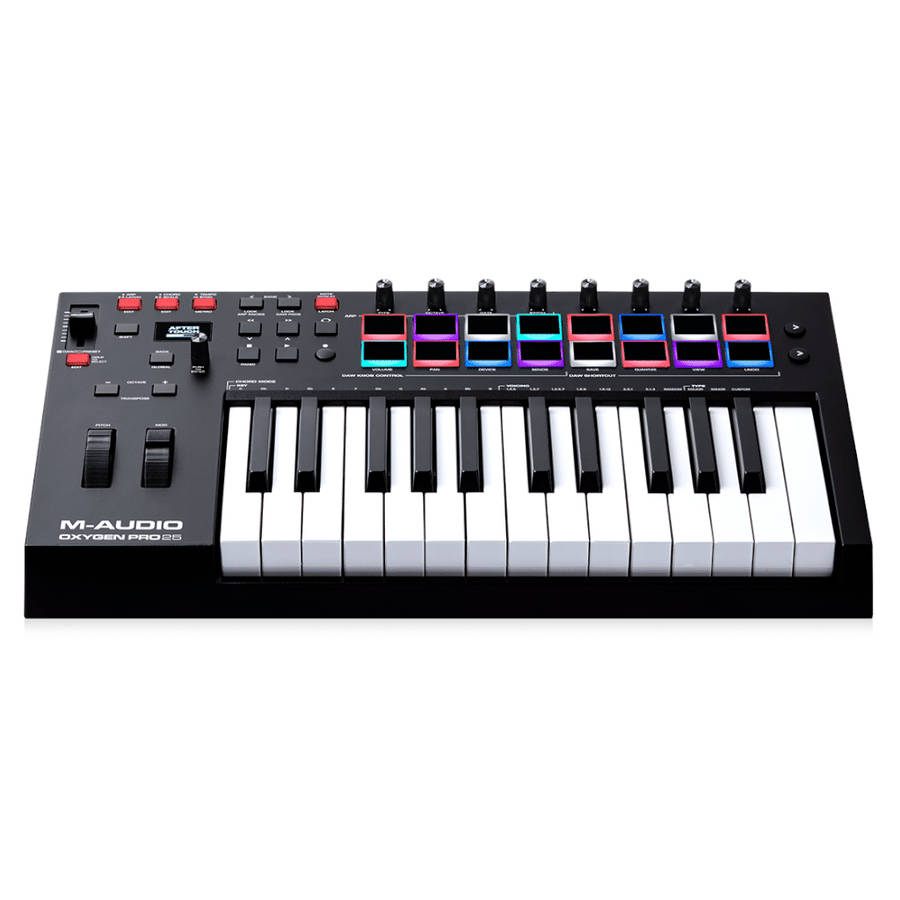 M-Audio Oxygen Pro 25 - 25 Key MIDI Controller