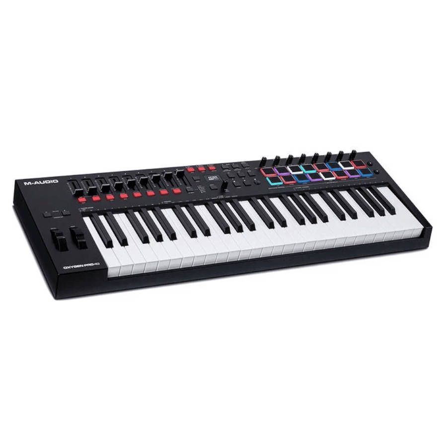 M-Audio Oxygen Pro 49 - 49 Key MIDI Controller