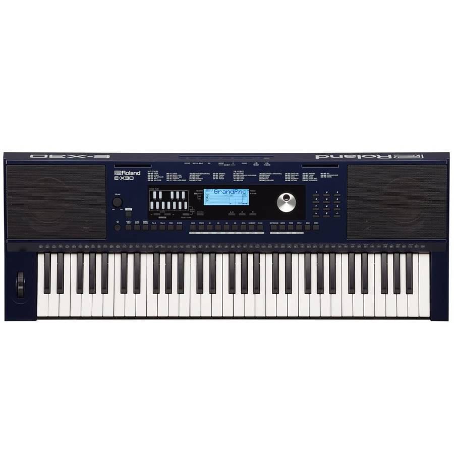 Roland E-X30 61-Key Arranger Keyboard