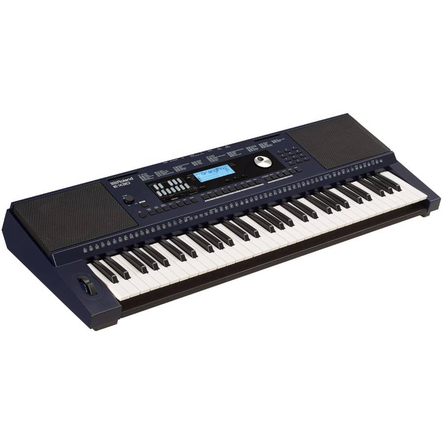 Roland E-X30 61-Key Arranger Keyboard