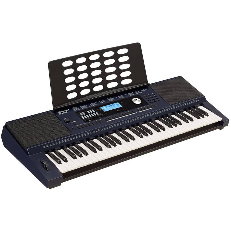 Roland E-X30 61-Key Arranger Keyboard