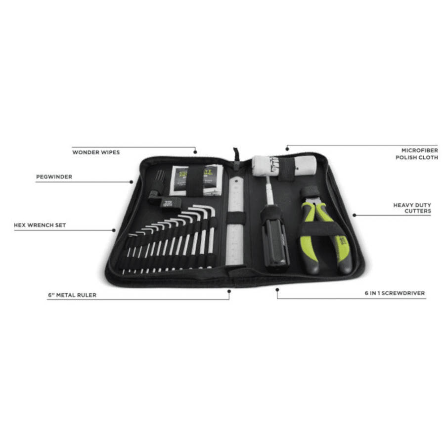 Ernie Ball Musicians Tool Kit