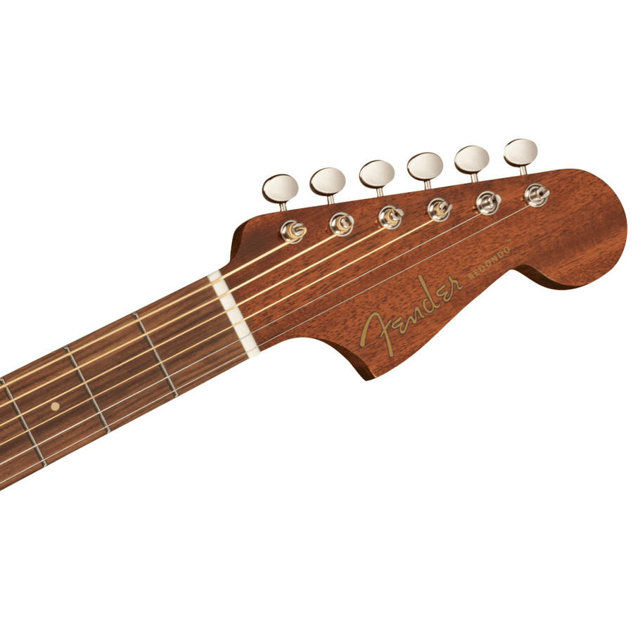 Fender Redondo Classic Acoustic-Electric Guitar - Aged Cognac Burst