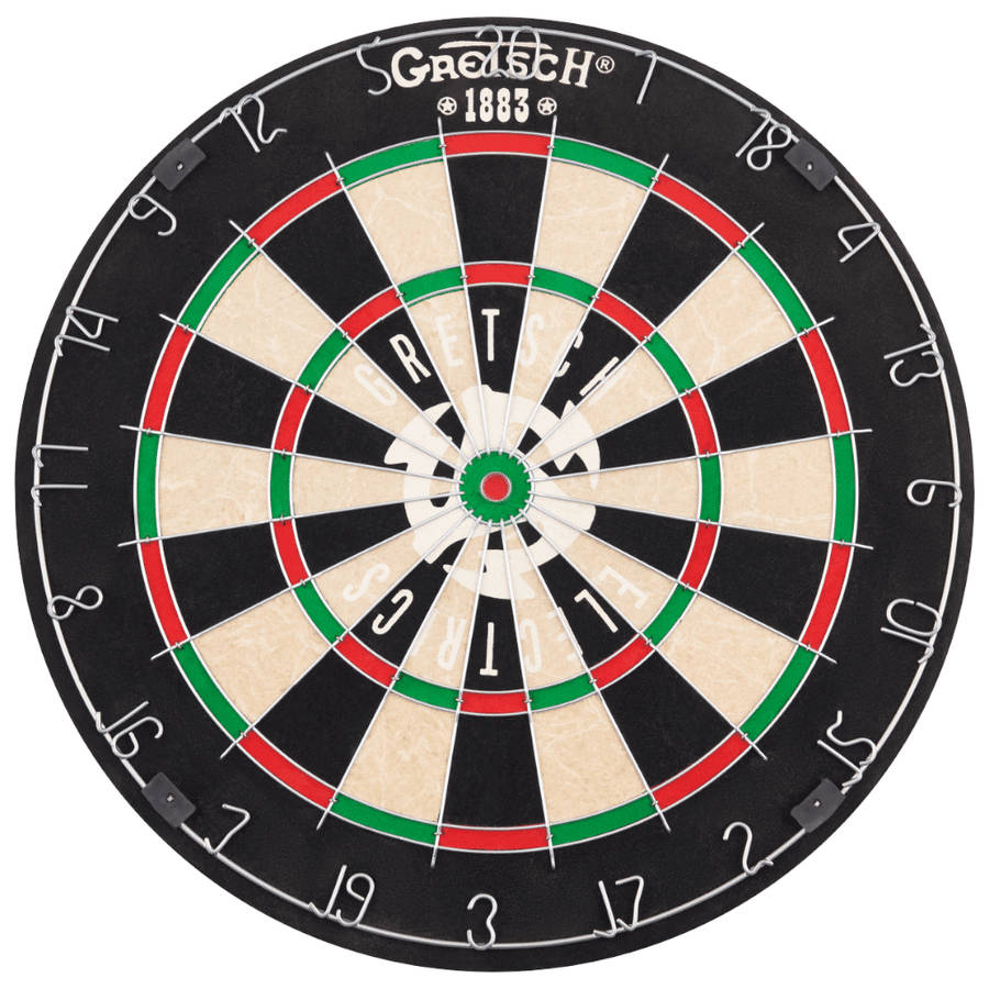 Gretsch® Collectable Dartboard