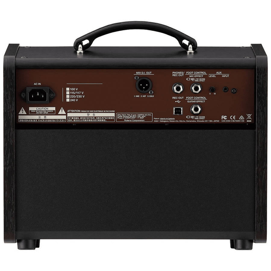 Boss Acoustic Singer Live LT Acoustic Amplifier