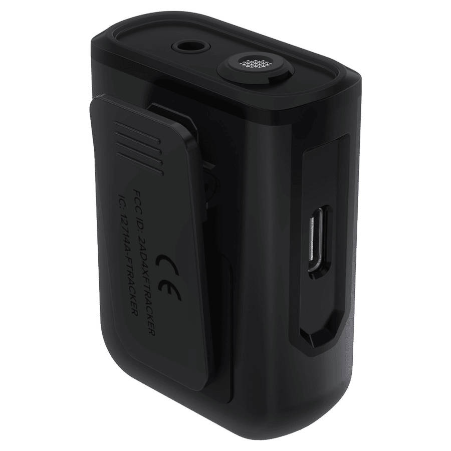 Mackie EleMent Wave Lav Wireless Microphone System