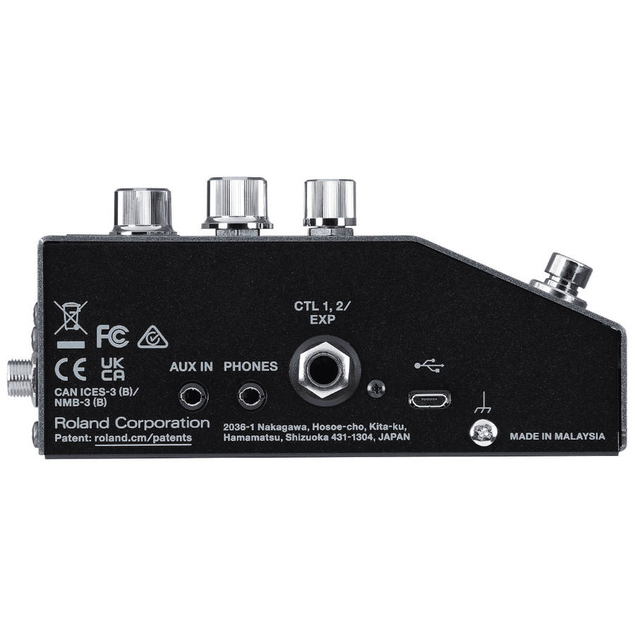 Boss IR-200 Amp and IR Cabinet Pedal